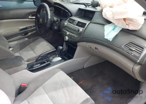 2009 Honda Accord 2.4 Lx из США, поврежденный, VIN 1HGCP26339A002761